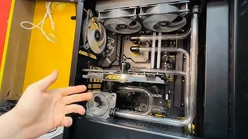 Такого ПК в HappyPC еще не было! 🤯
