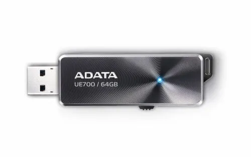 Накопитель A-DATA ADATA DashDrive Elite UE700 64GB (AUE700PRO-64G-CBK)-0
