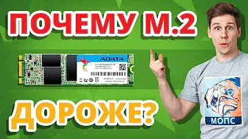ДА НЕ БОМБИТ У МЕНЯ!!!!!!!!!!!!11 ➔ Обзор M.2 SSD ADATA SU800 Ultimate
