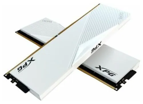 Оперативная память ADATA XPG Lancer [AX5U5600C3616G-DCLAWH] 32 ГБ (2*16ГБ)