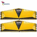Оперативная память ADATA XPG Z1 DDR4 3200X2 2x16 ГБ (ADATA XPG Z1 DDR4 3200)