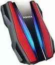 ADATA HD770G Externe Festplatte 1000 GB Schwarz - Rot (AHD770G-1TU32G1-CRD)