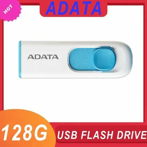 USB Флеш-накопитель ADATA C008 128 ГБ-0