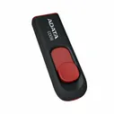 USB Флеш-накопитель ADATA C008 32 ГБ, красный, черный