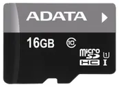 Карта памяти Adata Premier microSDHC 16Gb Class 10 UHS-I U1 (85/25MB/s)
