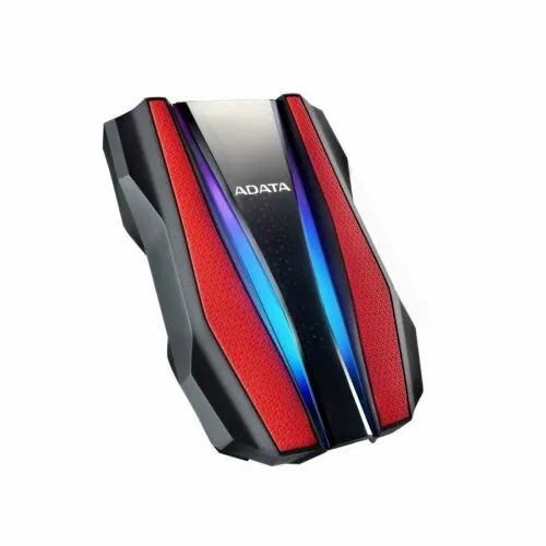 Внешний HDD диск A-DATA ADATA HD770G 2Tb (AHD770G-2TU32G1-CRD) Red