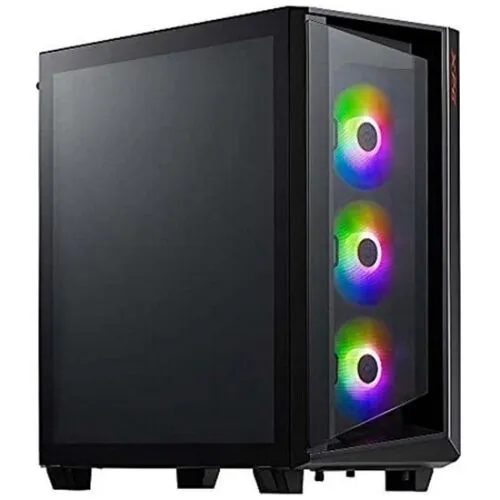 Корпус ADATA XPG CRUISER Black CRUISERST-BKCWW
