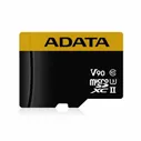 ADATA AUSDX64GUII3CL10-CA1 AUSDX64GUII3CL10-CA1 UHS-II U3 CLASS10, Adapter, 275/155 MB/s, RTL (968684)
