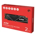 2 ТБ Внутренний SSD диск ADATA S70BLADE-1TB (AGAMMIXS70B-2T-CS)