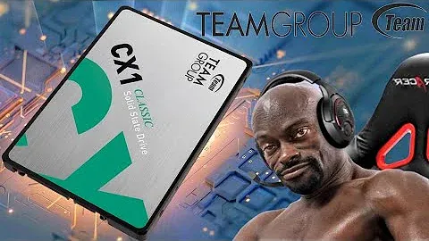 TEAM GROUP CX1 480 GB обзор бюджетного ссд