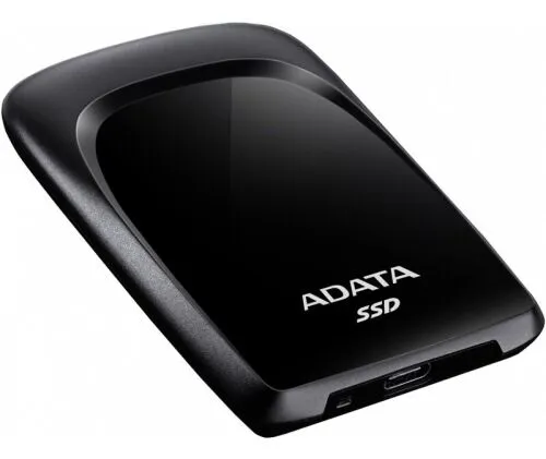ADATA Жесткий диск ADATA SSD SC680 240 ГБ, черный-1