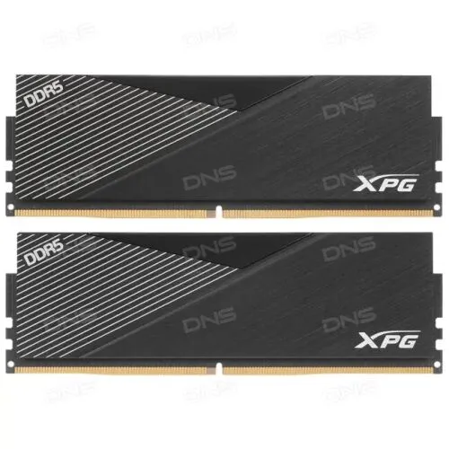 Оперативная память ADATA XPG Lancer [AX5U5600C3616G-DCLABK] 32 ГБ