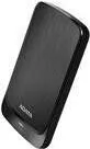 ADATA HV320 - Festplatte - 2 TB - extern (tragbar) - USB 3.1 - Schwarz (AHV320-2TU31-CBK)-0