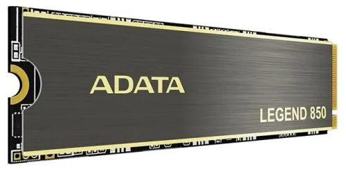 Твердотельный накопитель ADATA 512 ГБ M.2 ALEG-850-512GCS-2