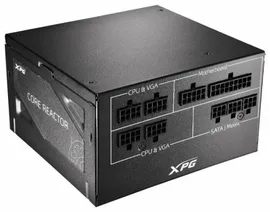 Блок питания ADATA XPG Core Reactor 750W (COREREACTOR750G-BKCEU)