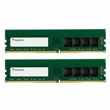 Оперативная память ADATA Premier DDR4 3200 Мгц 2x8 ГБ (AD4U32008G22-DTGN)