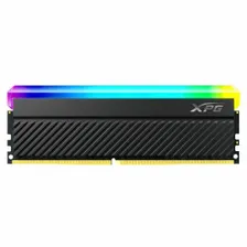 Оперативная память ADATA XPG SPECTRIX D45G RGB DDR4 3600 Мгц 1x8 ГБ (AX4U36008G18I-CBKD45G)