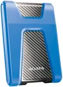 1 ТБ Внешний HDD ADATA DashDrive Durable HD650, USB 3.2 Gen 1, синий