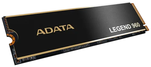 Твердотельный накопитель ADATA 2 ТБ M.2 ALEG-960-2TCS-1