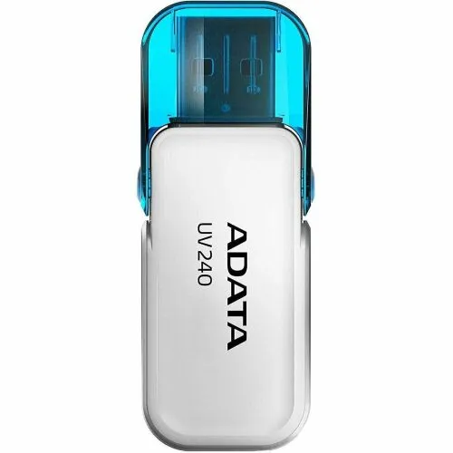 USB Флеш-накопитель ADATA - UV240 / 32 ГБ, белый-2