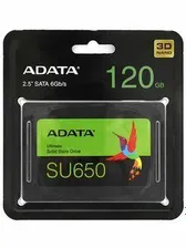 SSD SATA 120 GB Adata ASU650SS 120GT R ADATA