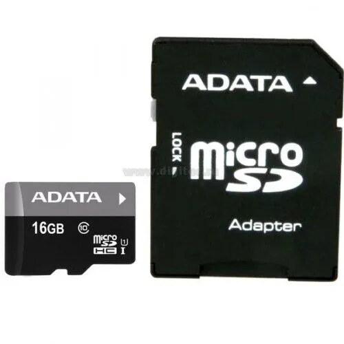 Карта памяти ADATA 16 ГБ-0