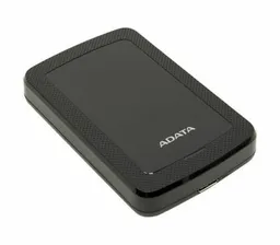 Внешний жесткий диск ADATA Внешний HDD AHV300 5TB USB 3.2 BLACK (Внешний HDD ADATA AHV300 5TB USB 3.2 BLACK)