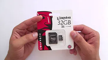 Карта памяти MicroSDHC 32Gb Kingston Class 10 адаптер SD