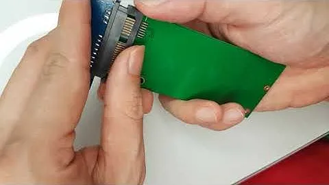 (Solved) ASUS UX31 UX21 XM11 U100 SSD Adapter Fix Part2/end