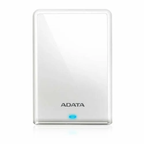 Внешний жесткий диск ADATA HV620S 2Тб USB 3.1 Цвет белый AHV620S-2TU31-CWH-0