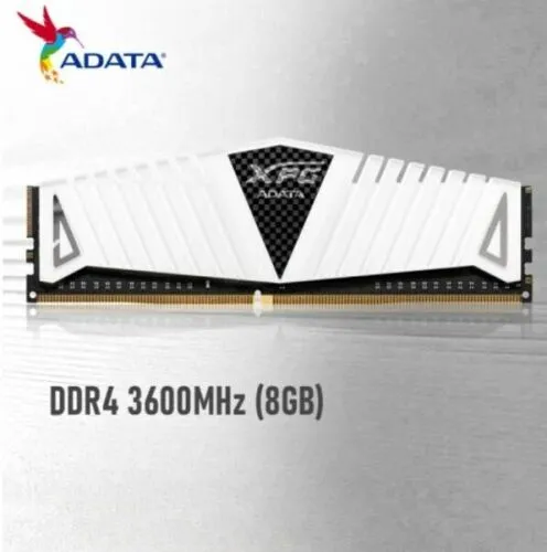 Оперативная память ADATA XPG Z1 3600МГц 1x8 ГБ (ADATA-NCT-014)-0
