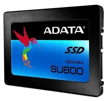 Твердотельный накопитель ADATA 3D NAND 256 GB ASU800SS-256GT-C