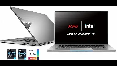 Ультрабук XPG Xenia Xe позиционируется как игровой
