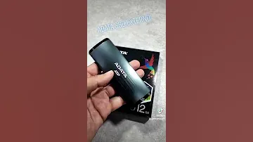 ssd externo