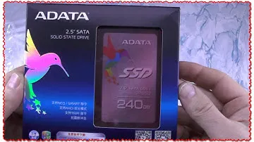 Посылка. ADATA SSD 240Gb SP550 SATAIII твердотельный жесткий диск