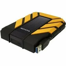 Внешний HDD диск A-DATA ADATA HD710 Pro 1TB, 2,5" , USB 3.1 (AHD710P-1TU31-CYL)