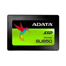ADATA SSD накопитель 480GB ADATA Ultimate SU650 (ASU650SS-480GT-R)