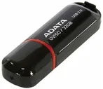 Накопитель USB flash ADATA Накопитель USB flash 32ГБ ADATA FlashDrive UV150 AUV150-32G-RBK, черный (USB3.2) (ret)