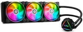 Водяное охлаждение для компьютера Adata XPG LEVANTE 360 СВО (LEVANTE360-BKCWW)
