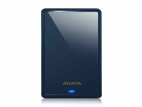 Внешний жесткий диск ADATA HV620S 2Тб USB 3.1 Цвет синий AHV620S-2TU31-CBL