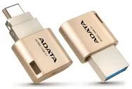USB Флеш-накопитель ADATA AUC350-64G-CGD 64 ГБ, золотой