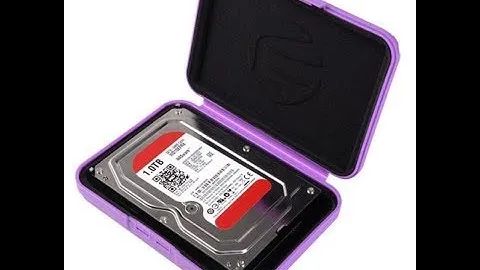 ЗАЩИТНЫЙ ЧЕХОЛ для хранения ЖЕСТКОГО ДИСКА | ORICO HDD Box Case Cover for 3.5