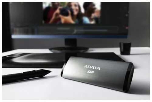 Твердотельный накопитель ADATA SE760-4