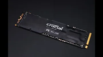 Crucial SSD 250GB P5 M.2 NVMe – обзор. Быстрый SSD накопитель для стационарных ПК и ноутбуков