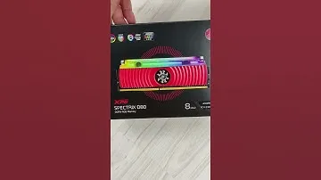 Оперативная память ADATA XPG Spectrix D80 4133Mhz