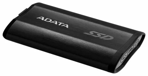 Внешний накопитель SSD ADATA ASE800-512GU32G2-CBK 512Gb-0