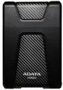 2 ТБ Внешний жесткий диск ADATA A-Data USB 3.1 2Tb AHD650-2TU31-CBK HD650 DashDrive Durable 2.5" (00000137808), черный