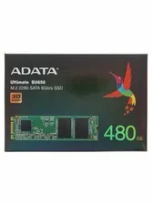 SSD диск ADATA SU650NS38 M.2/480GB [ASU650NS38-480GT-C] ADATA