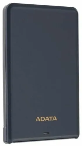 Внешний жесткий диск ADATA DashDrive HDD HV620S 2TB USB 3.1, синий