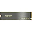 ADATA Твердотельный накопитель ADATA SSD LEGEND 850, 512GB, M.2(22x80mm), NVMe 1.4, PCIe 4.0 x4, 3D NAND, R/W 5000/2700MB/s, IOPs 380 000/530 000, TBW 500, DWPD 0.54, with t Heat Sink (5 лет)